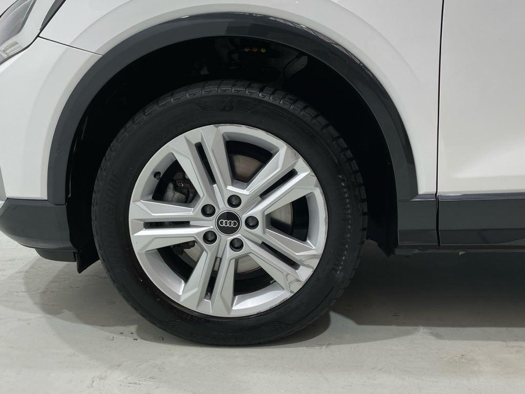 Audi Q2 35 TDI en Barcelona