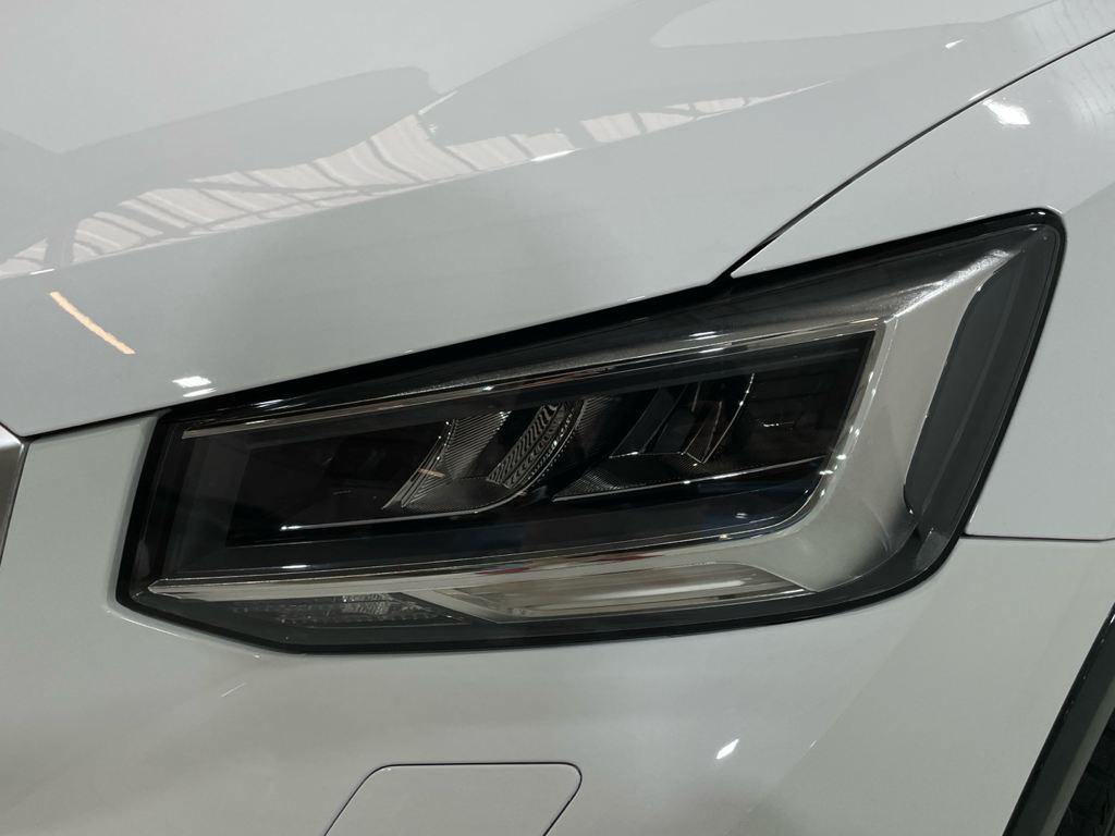 Audi Q2 35 TDI en Barcelona