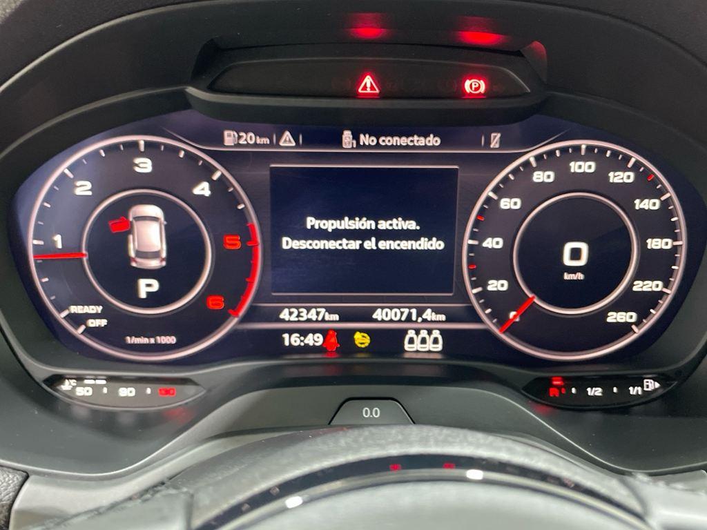 Audi Q2 35 TDI en Barcelona