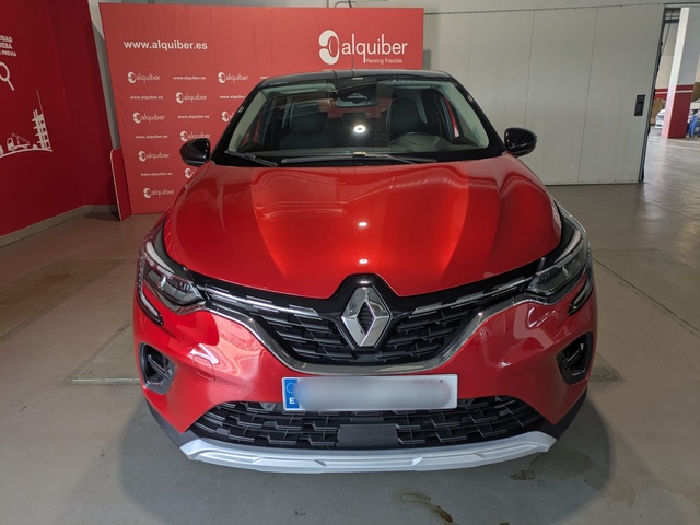 Renault Captur Zen E-TECH Híbrido 107 kW (145 CV)