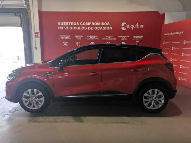 Renault Captur Zen E-TECH Híbrido 107 kW (145 CV)