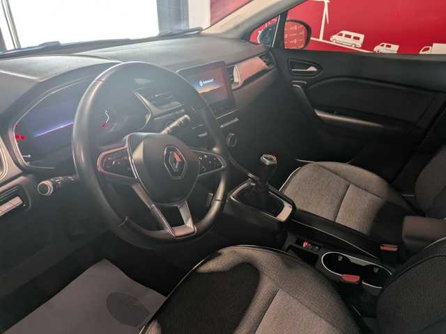 Renault Captur Zen E-TECH Híbrido 107 kW (145 CV)