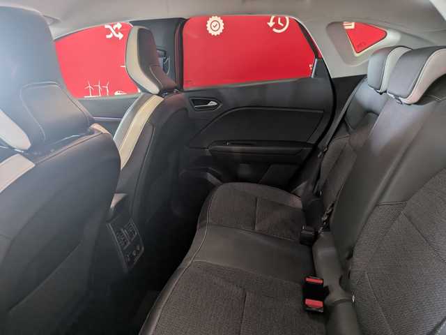 Renault Captur Zen E-TECH Híbrido 107 kW (145 CV)