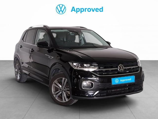Volkswagen T-Cross 1.0 TSI de segunda mano
