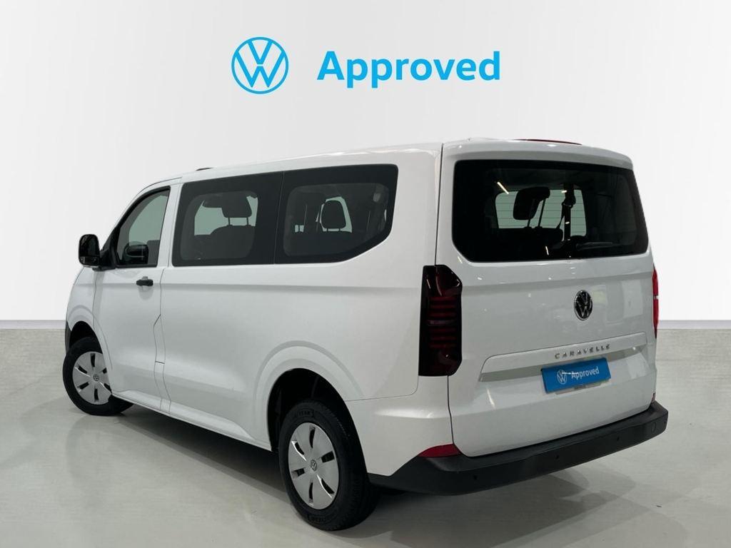 Volkswagen Caravelle 2.0 TDI en Barcelona