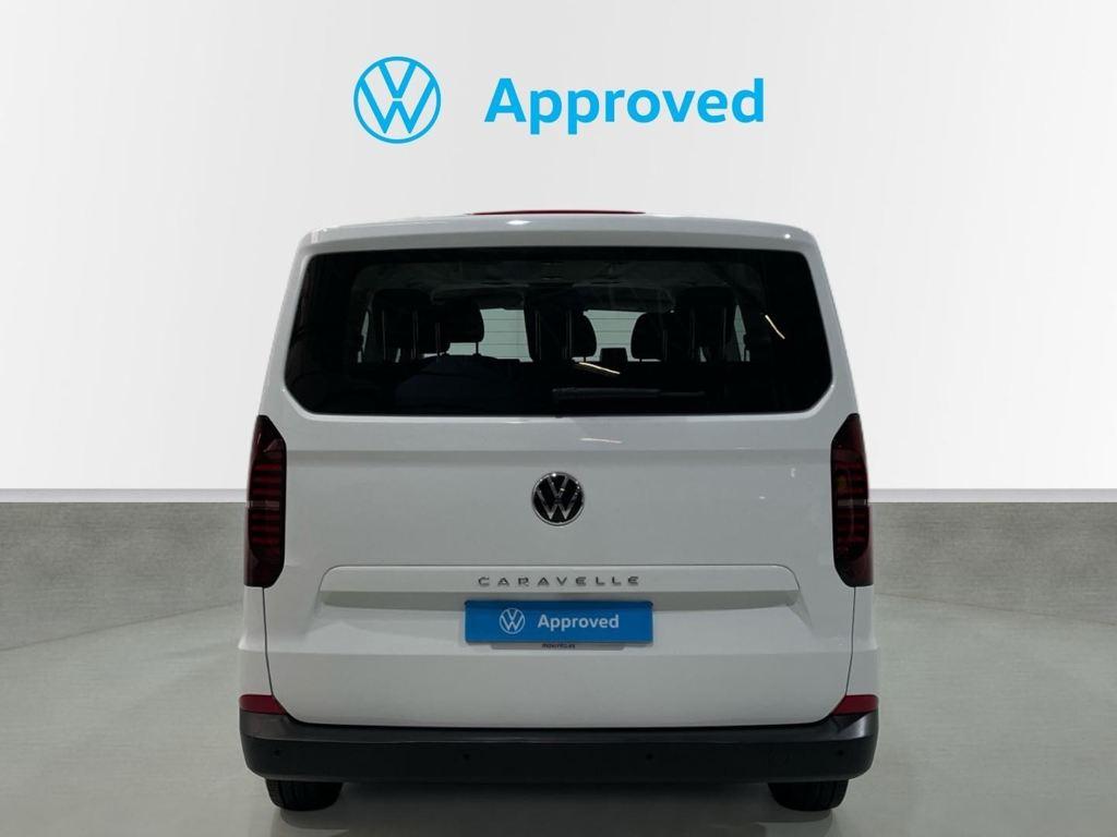 Volkswagen Caravelle 2.0 TDI en Barcelona