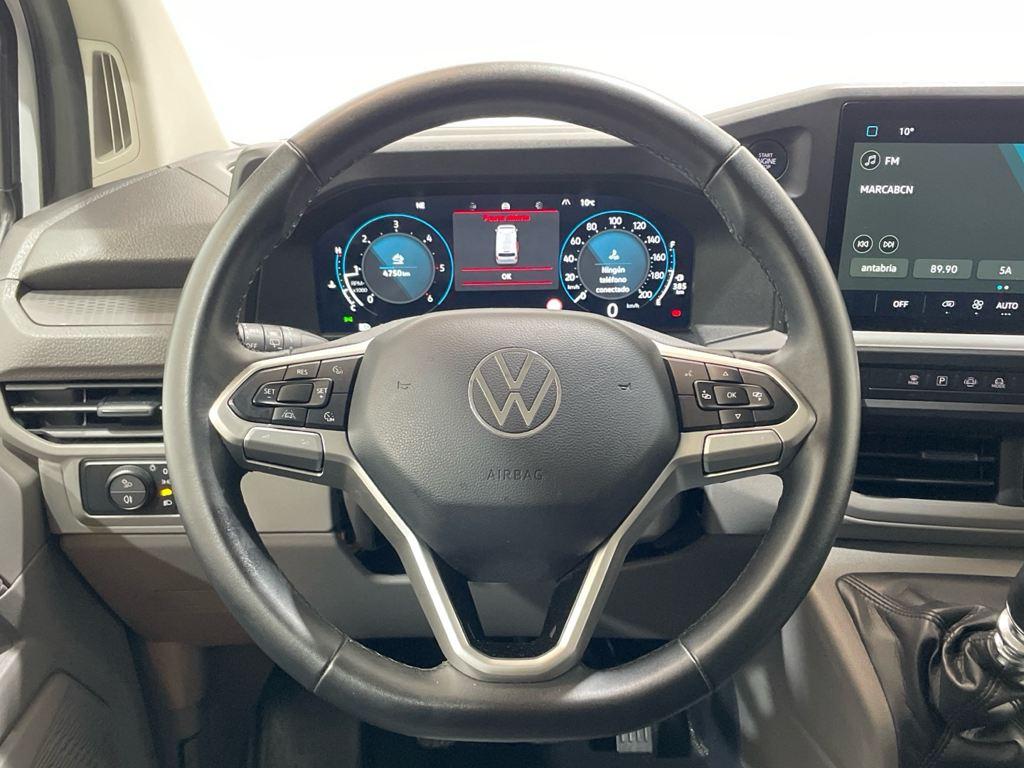 Volkswagen Caravelle 2.0 TDI en Barcelona