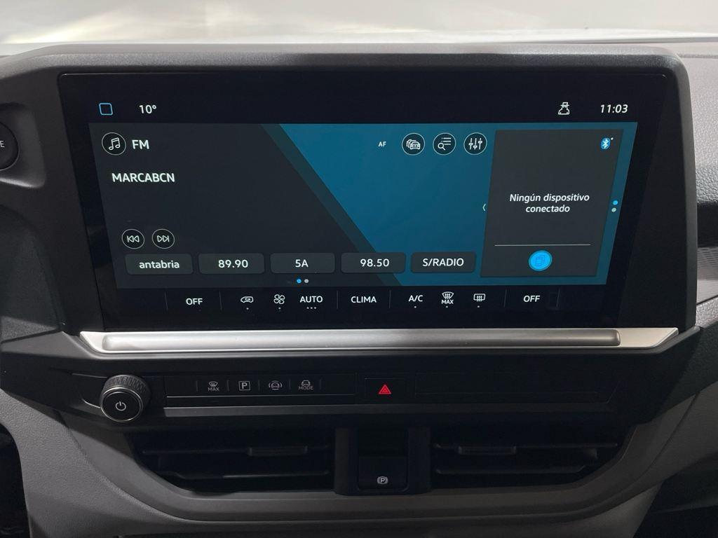 Volkswagen Caravelle 2.0 TDI en Barcelona