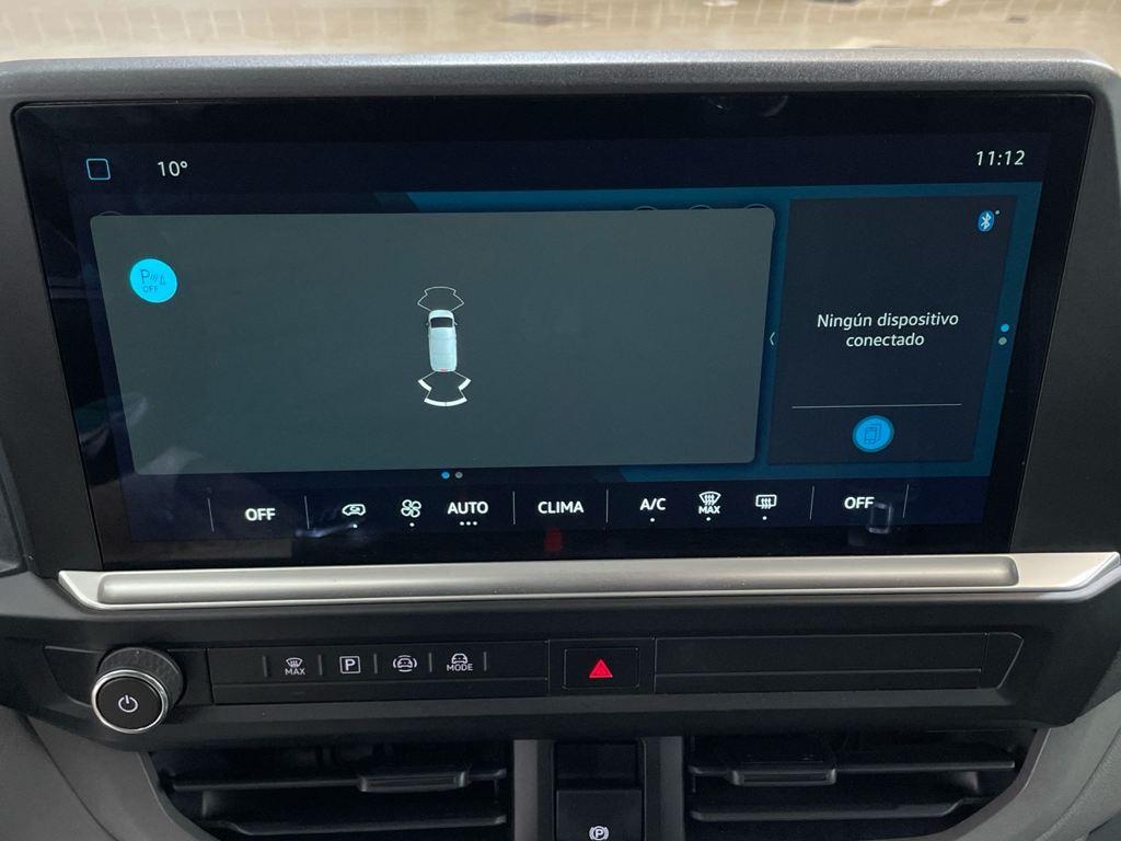 Volkswagen Caravelle 2.0 TDI en Barcelona