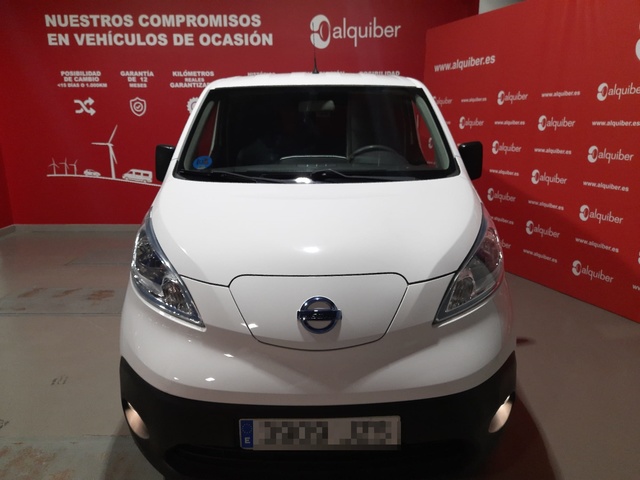 Nissan e-NV200 Evalia 40 kWhs 80 kW (109 CV)