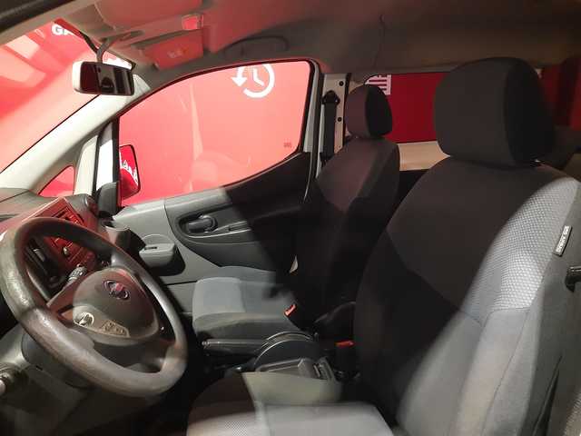 Nissan e-NV200 Evalia 40 kWhs 80 kW (109 CV)