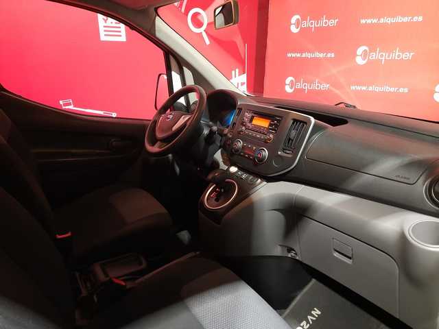 Nissan e-NV200 Evalia 40 kWhs 80 kW (109 CV)
