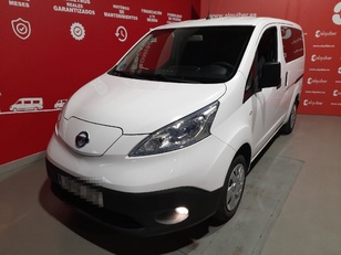Nissan e-NV200 Evalia 40 kWhs de segunda mano