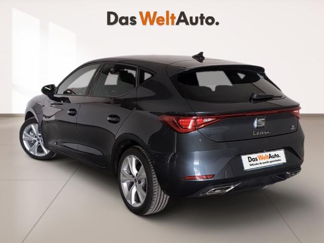 SEAT León 1.5 TSI e-Hybrid FR XM DSG 150 kW (204 CV)