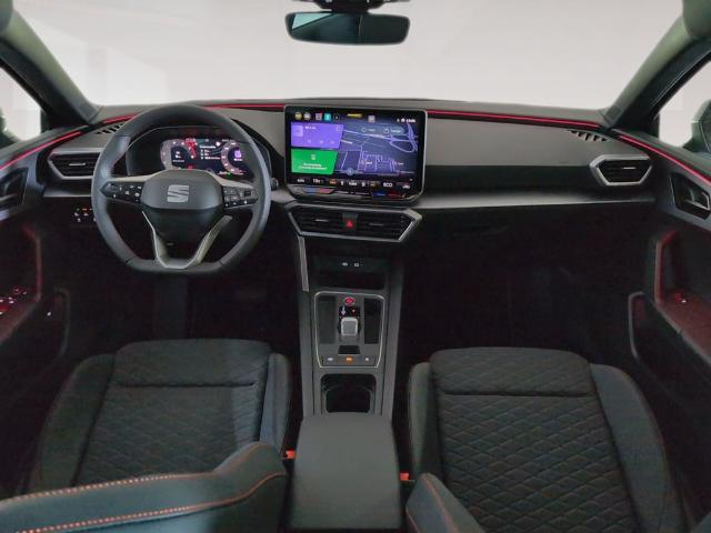 SEAT León 1.5 TSI e-Hybrid FR XM DSG 150 kW (204 CV)