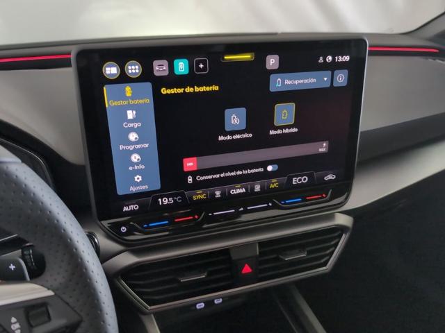 SEAT León 1.5 TSI e-Hybrid FR XM DSG 150 kW (204 CV)