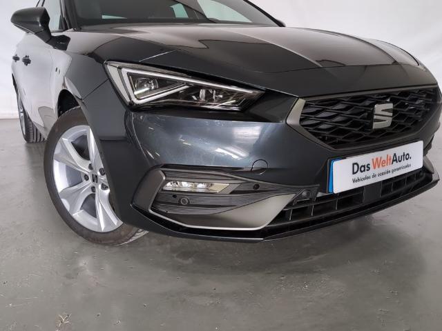 SEAT León 1.5 TSI e-Hybrid FR XM DSG 150 kW (204 CV)