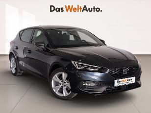 SEAT León 1.5 TSI e-Hybrid de segunda mano