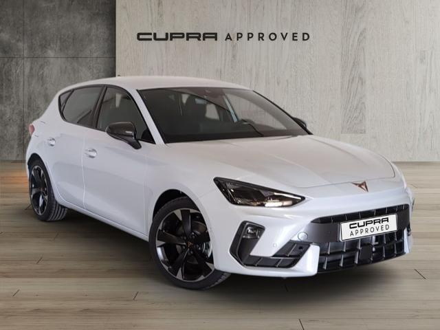 CUPRA León 1.5 eTSI de segunda mano