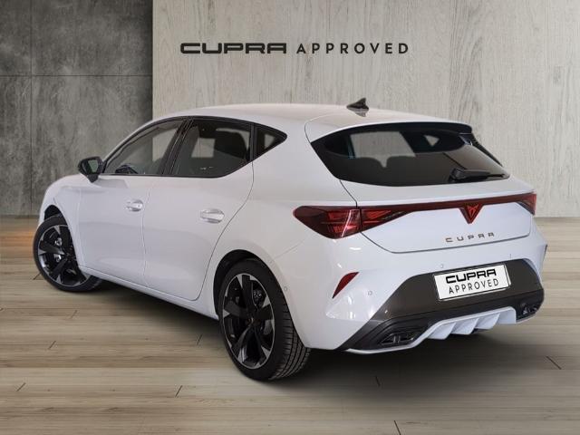 CUPRA León 1.5 eTSI DSG 110 kW (150 CV)