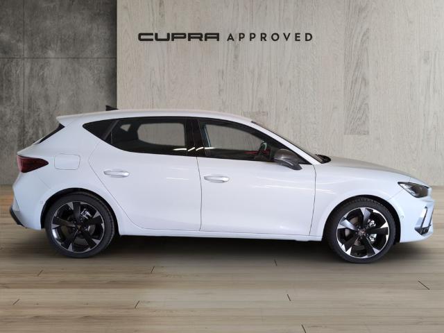 CUPRA León 1.5 eTSI DSG 110 kW (150 CV)