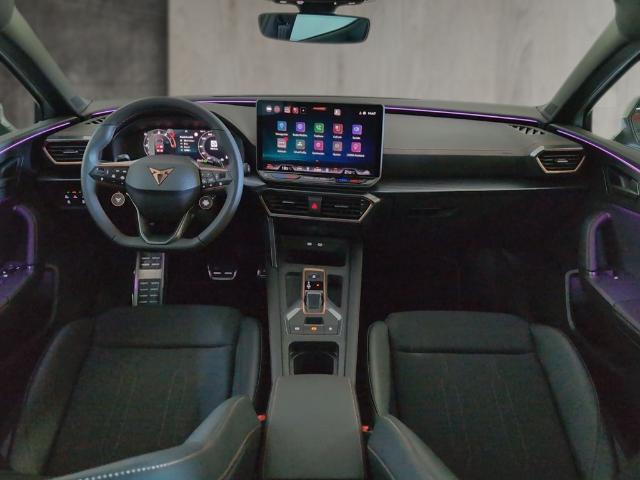 CUPRA León 1.5 eTSI DSG 110 kW (150 CV)