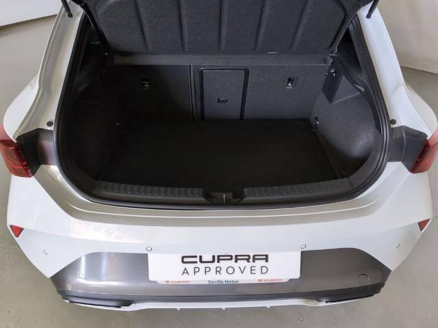 CUPRA León 1.5 eTSI DSG 110 kW (150 CV)