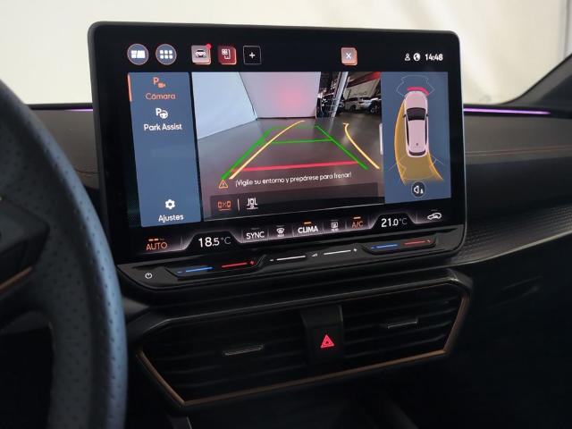 CUPRA León 1.5 eTSI DSG 110 kW (150 CV)