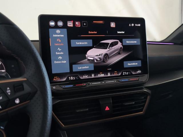 CUPRA León 1.5 eTSI DSG 110 kW (150 CV)