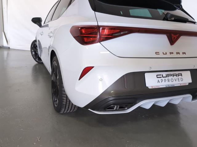 CUPRA León 1.5 eTSI DSG 110 kW (150 CV)