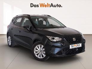 SEAT Arona 1.0 TSI de segunda mano