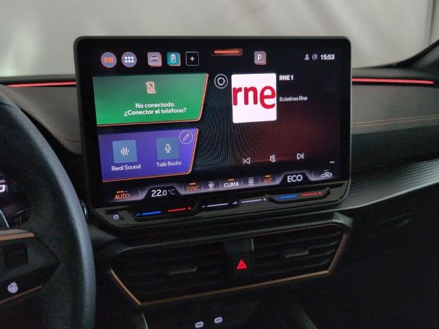 CUPRA Formentor 1.5 TSI e-Hybrid DSG 150 kW (204 CV)