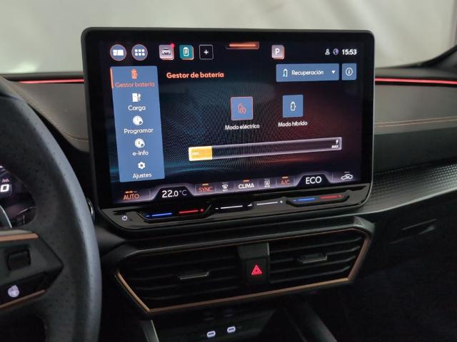 CUPRA Formentor 1.5 TSI e-Hybrid DSG 150 kW (204 CV)