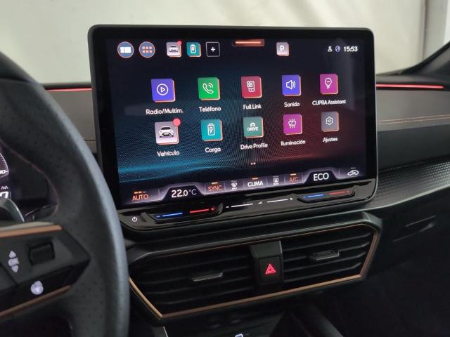 CUPRA Formentor 1.5 TSI e-Hybrid DSG 150 kW (204 CV)