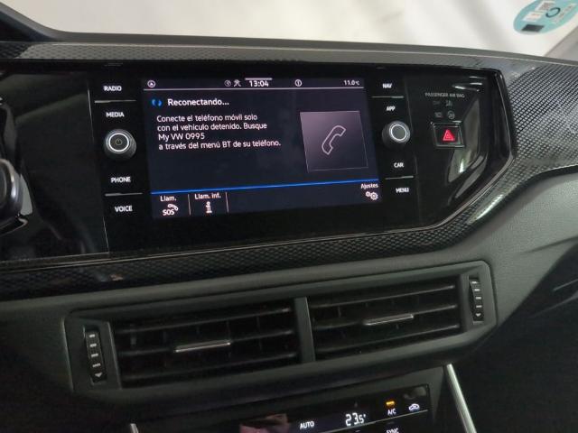 Volkswagen Taigo "Más" 1.0 TSI 70 kW (95 CV)