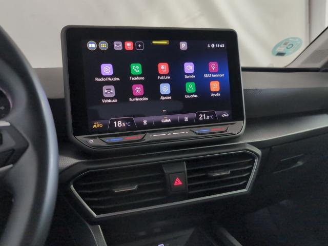 SEAT León 2.0 TDI S&S Style XS 85 kW (115 CV)