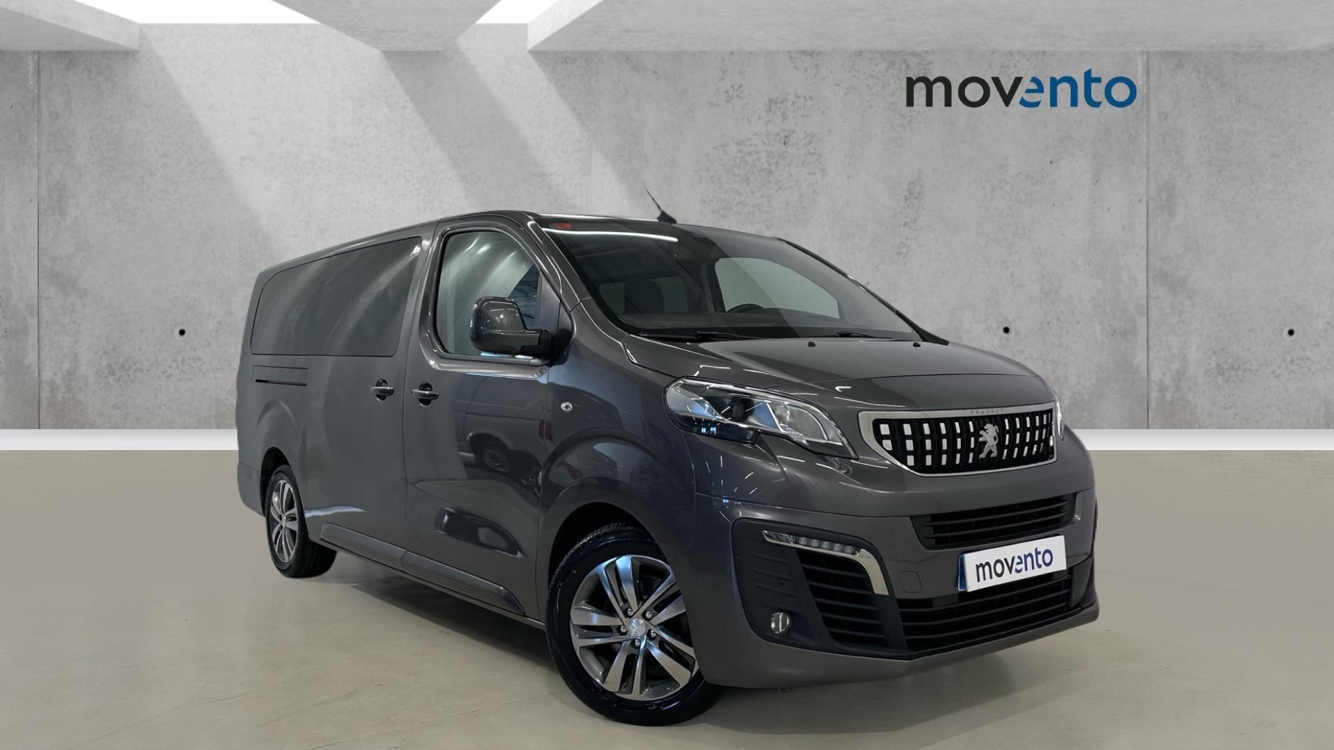Peugeot Traveller BlueHDi 150 en Barcelona