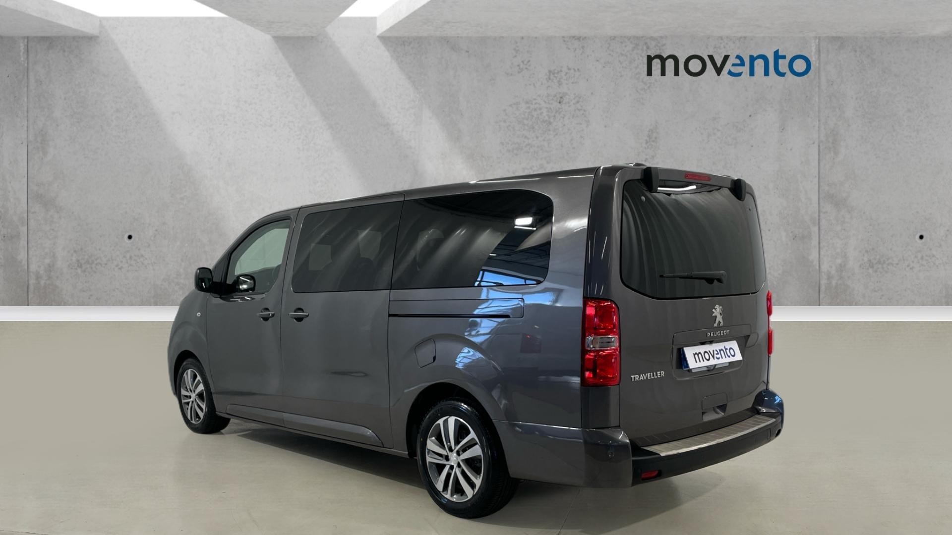 Peugeot Traveller BlueHDi 150 en Barcelona