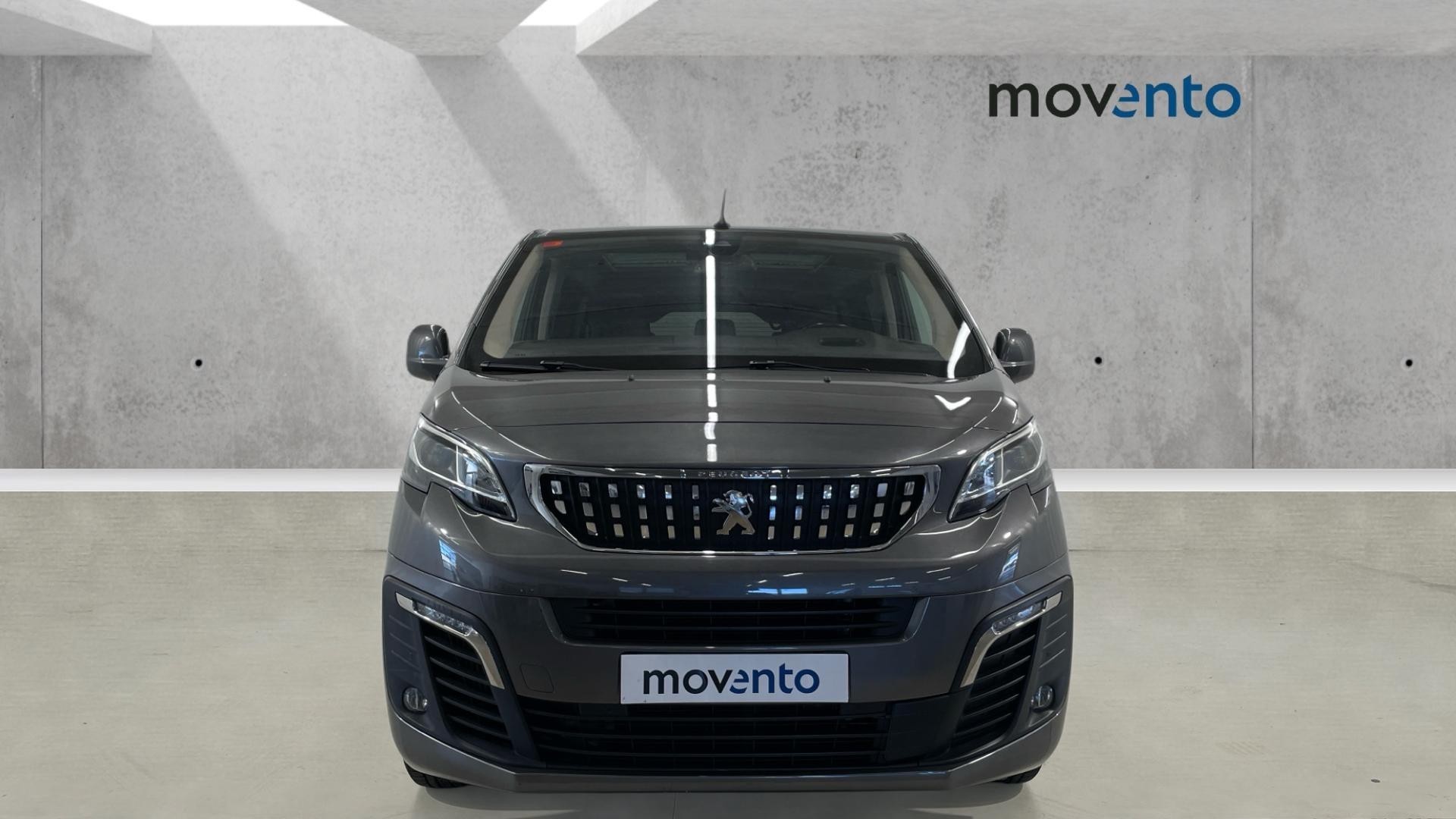 Peugeot Traveller BlueHDi 150 en Barcelona