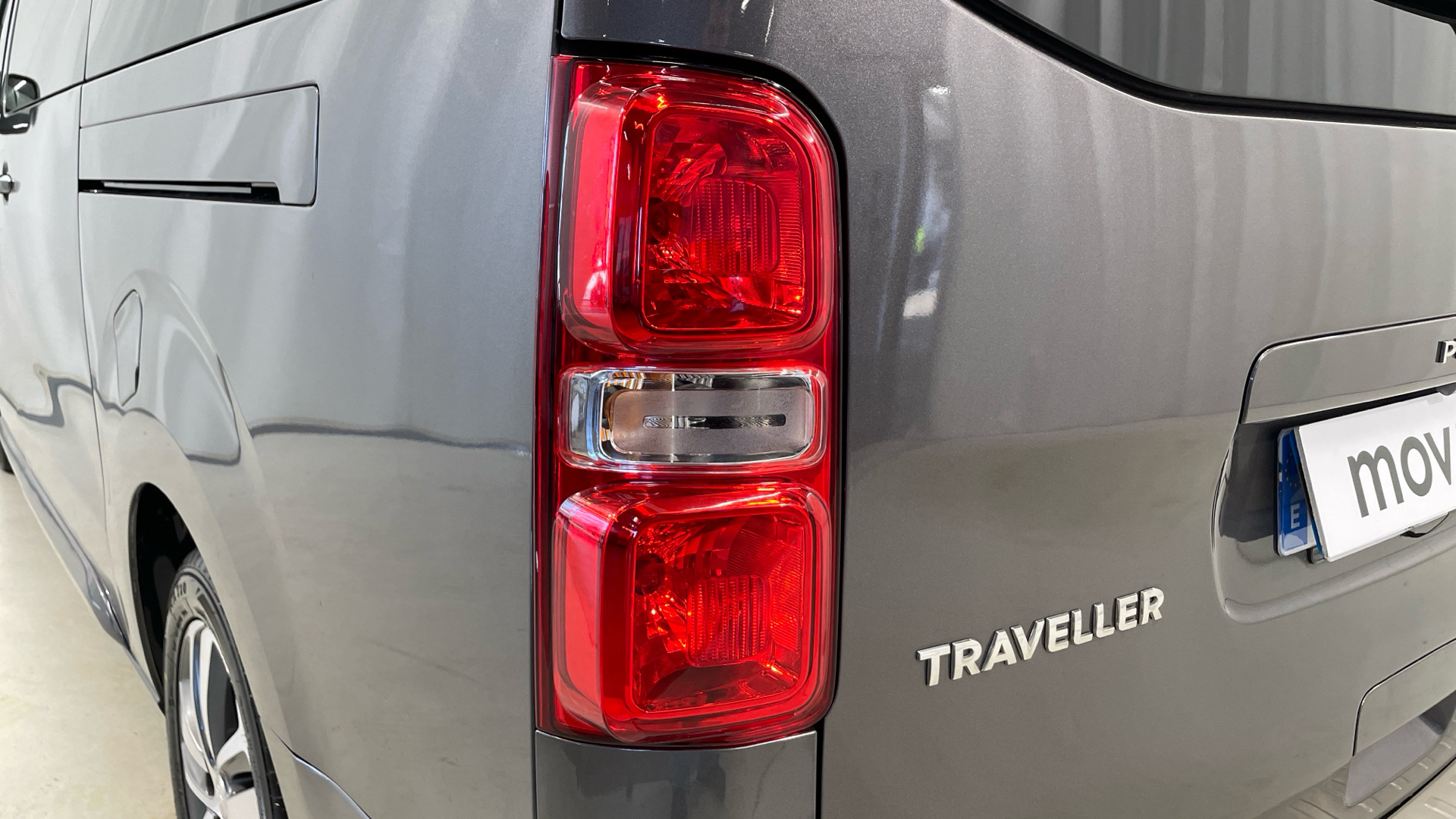 Peugeot Traveller BlueHDi 150 en Barcelona