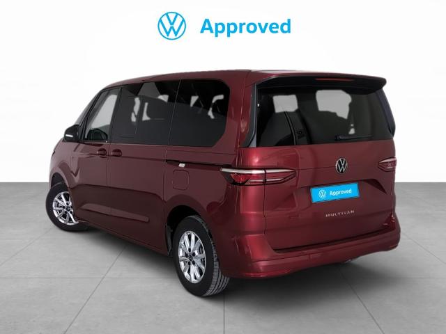 Volkswagen Multivan 2.0 TDI Batalla Corta 110 kW (150 CV) DSG