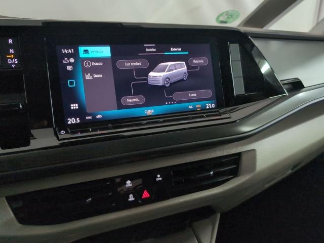 Volkswagen Multivan 2.0 TDI Batalla Corta 110 kW (150 CV) DSG