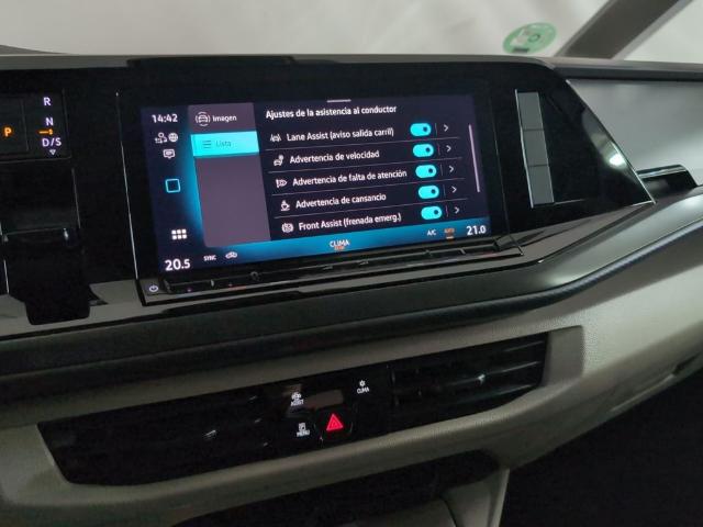 Volkswagen Multivan 2.0 TDI Batalla Corta 110 kW (150 CV) DSG