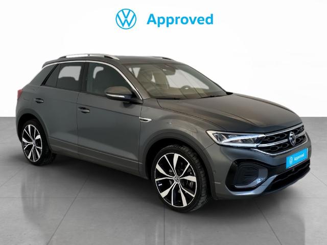 Volkswagen T-Roc 1.5 TSI de segunda mano