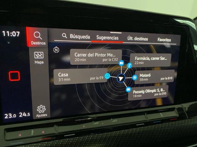 Volkswagen Golf R-Line 1.5 TSI 110 kW (150 CV)