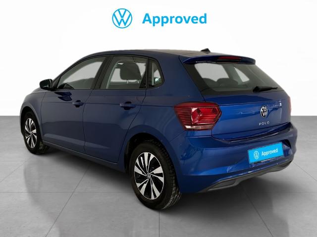 Volkswagen Polo Advance 1.0 TSI 70 kW (95 CV) DSG