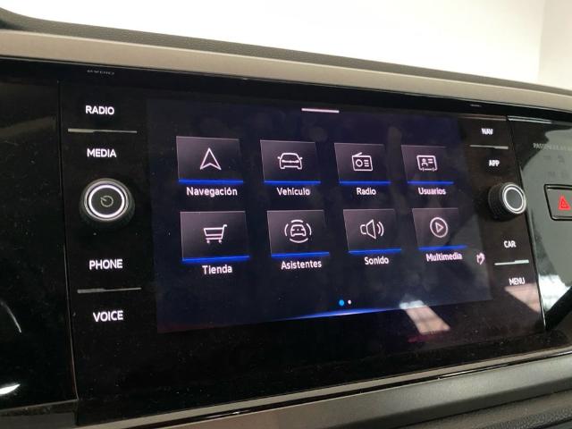 Volkswagen Polo Advance 1.0 TSI 70 kW (95 CV) DSG