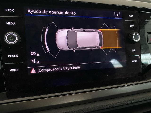 Volkswagen Polo Advance 1.0 TSI 70 kW (95 CV) DSG