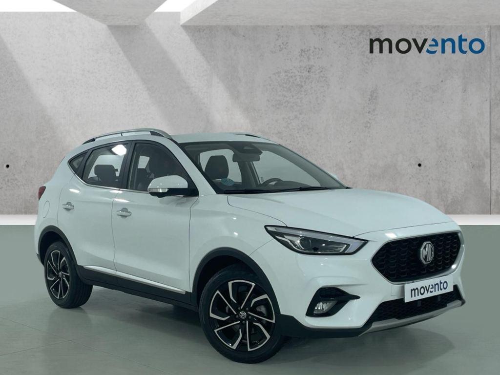 MG ZS 1.5 en Barcelona