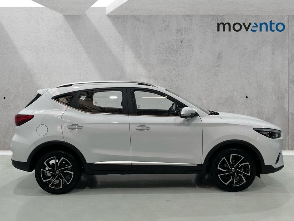 MG ZS 1.5 en Barcelona